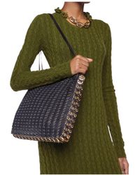 Rabanne - 1969 Flip Top Handle Bag - Lyst