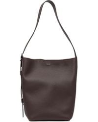 Max Mara - Medium Archetipo Leather Tote Bag - Lyst