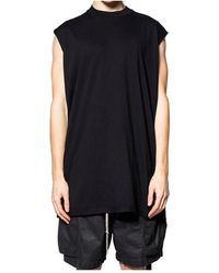 Rick Owens - Tarp T-Shirt - Lyst