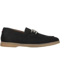 Bally - Round-Toe Loafers - Lyst