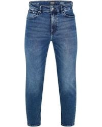 BOSS - Simple Jeans - Lyst
