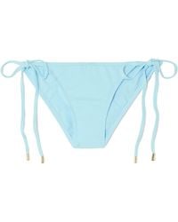 Melissa Odabash - Versatile Side-Tie Bikini Bottoms - Lyst