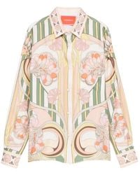 La DoubleJ - Long-Sleeved Shirt - Lyst