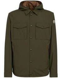 Moncler - Chirano Tech 3-In- Rain Shirt Jacket - Lyst