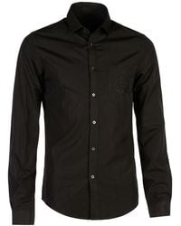 Gucci - Logo Shirt - Lyst