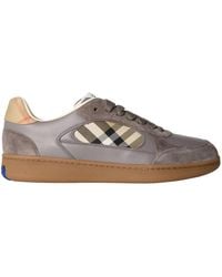Burberry - Terrace Sneakers - Lyst