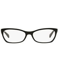 Prada - Logo Flat Mirror - Lyst