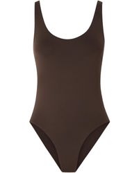 St. Agni - Recycled One-Piece Swimsuit - Lyst