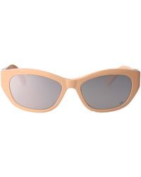 Dior - Eyewear 30Montaigne B5U Butterfly Frame Sunglasses - Lyst