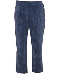 FAMILY FIRST - Family First Velvet Chino Pants - Lyst