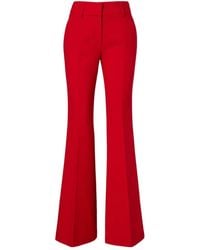Gabriela Hearst - Casual Trousers With Belt Loops - Lyst