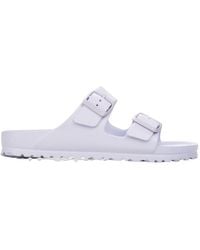 Birkenstock - Two-Strap Slide Sandals - Lyst