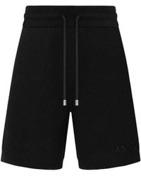 Amiri - Crochet Mesh Shorts - Lyst