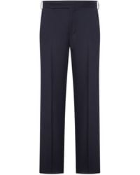 Lardini - Straight-Leg Tailored Pants - Lyst