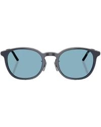 Moncler - Full Frame Sunglasses - Lyst