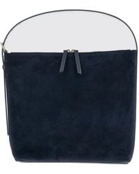 A.P.C. - Vera Zipped Shoulder Bag - Lyst