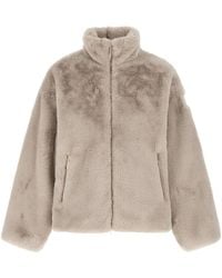 Tatras - Barbra Oversized Jacket - Lyst