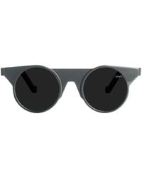 VAVA Eyewear - Rounded Cat-Eye Frame Sunglasses - Lyst