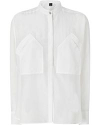 Pinko - Button-Down Shirt - Lyst
