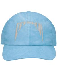 Rick Owens - Embroidered Baseball Cap - Lyst