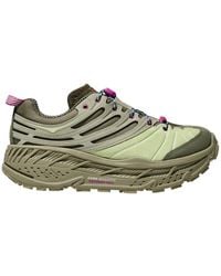 Hoka One One - Elite Terrain System Stinson Evo Og Sneakers - Lyst
