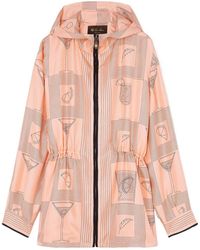 Loro Piana - Rafael Hooded Jacket - Lyst