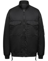 Comme des Garçons - Zip-Up Pocket-Detail Jacket - Lyst