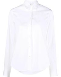 Aspesi - 'Mod.5422' Icons Stretch Shirt - Lyst
