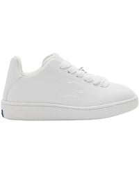 Burberry - Bubble Low-Top Sneakers - Lyst