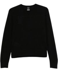 Pinko - Lourdes Crew-Neck Sweater - Lyst
