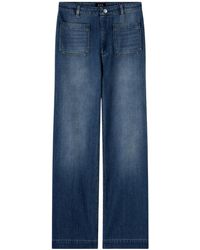 A.P.C. - New Seaside Jeans - Lyst