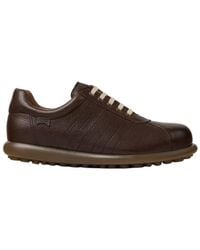 Camper - Pelotas Lace-Up Low-Top Sneakers - Lyst