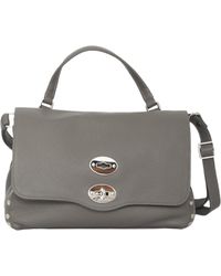 Zanellato - Flap Shoulder Bag - Lyst