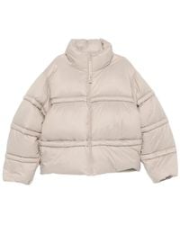 Axel Arigato - High-Neck Padded Jacket - Lyst