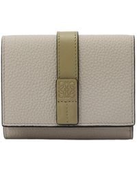 Loewe - Trifold Wallet - Lyst