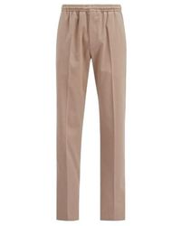 Dior - Elastic Waistband Casual Pants - Lyst