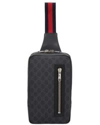 Gucci - Gg Supreme Belt Bag - Lyst