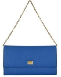Dolce & Gabbana - Logo Details Handbag - Lyst