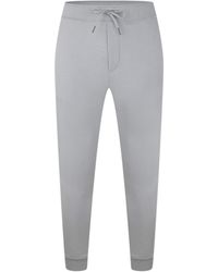 Polo Ralph Lauren - Cuffed Logo Tech Jogging Bottoms - Lyst