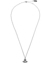 Vivienne Westwood - Ondina Orb Pendant Necklace - Lyst