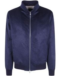 Barba Napoli - 'Fox' Jacket - Lyst