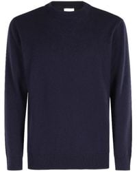 Eleventy - Cashmere Crew-Neck Sweater - Lyst