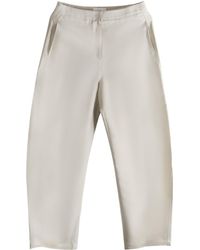 Amomento - Curved Long Pants - Lyst