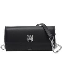 Amiri - Flap Shoulder Bag - Lyst