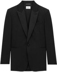 Saint Laurent - Dresses - Lyst