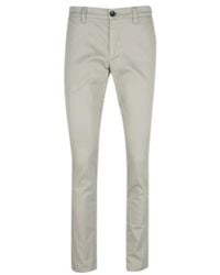 ARMANI EXCHANGE - Casual Pants With Belt Loops - Lyst