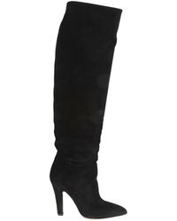 Paris Texas - Elsa High-Heel Boots - Lyst