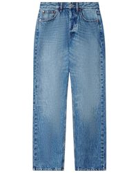 Isabel Marant - Daya Regular Jeans - Lyst