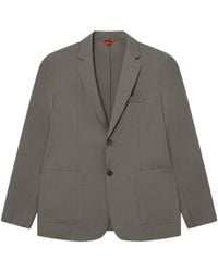 Barena - Long Sleeved Suit Jacket - Lyst