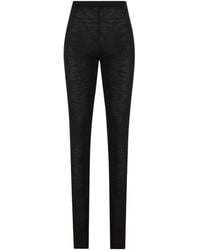 Jil Sander - Technical Leggings - Lyst